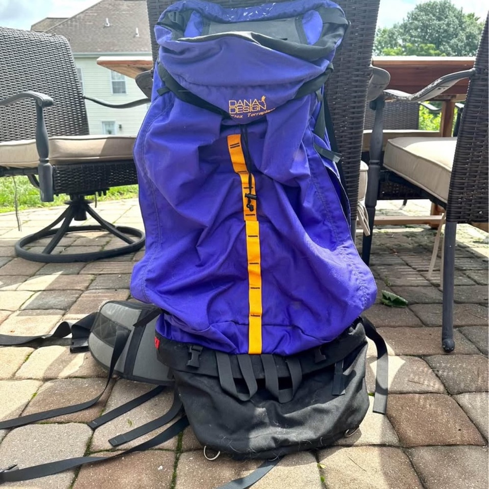 Dana Design ArcFlex Terraplane XL Backpack